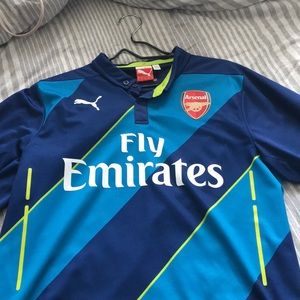 Puma Arsenal Jersey medium